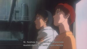 Mobile Police Patlabor 2: The Movie